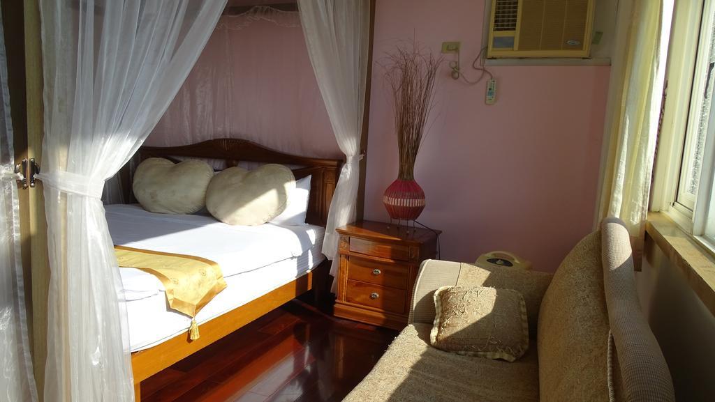 Emoonten Homestay Sanzhi Exterior photo