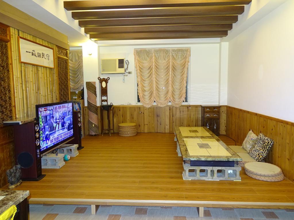 Emoonten Homestay Sanzhi Exterior photo